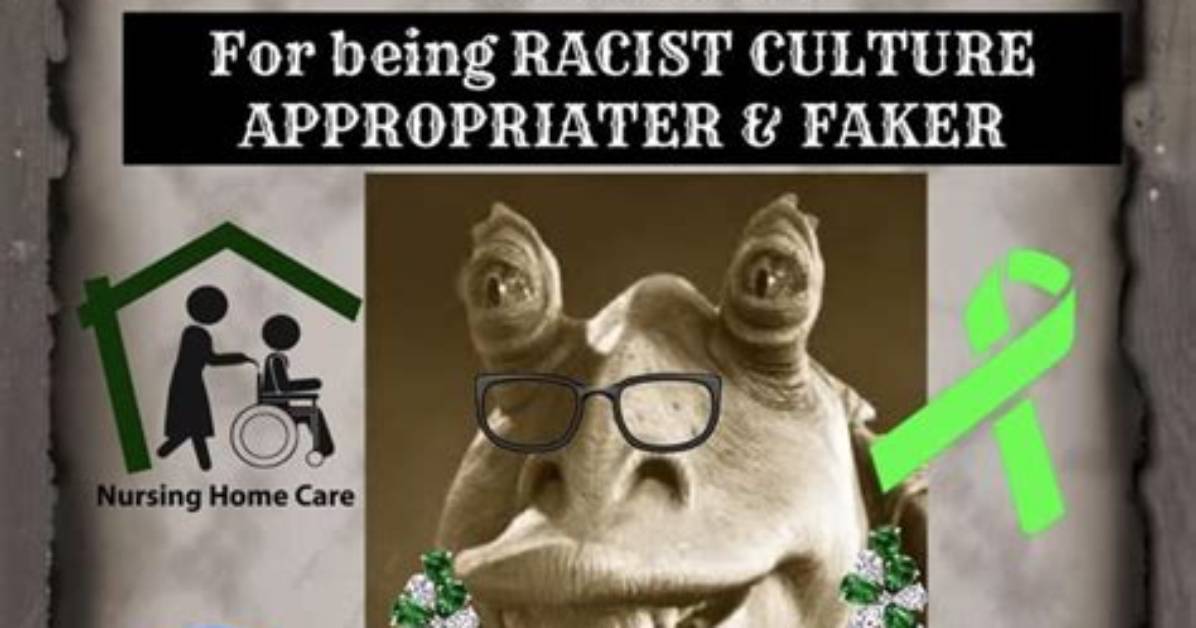When Someone Is Appropriated?