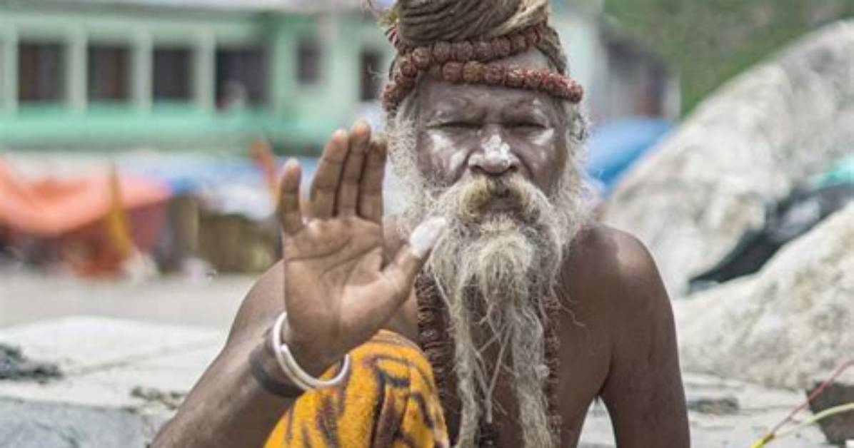 When Someone Is Ascetic?