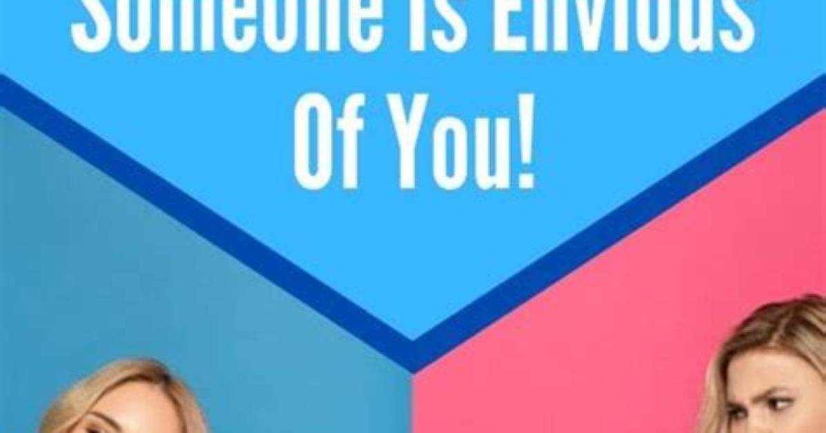 When Someone Is Enviable?