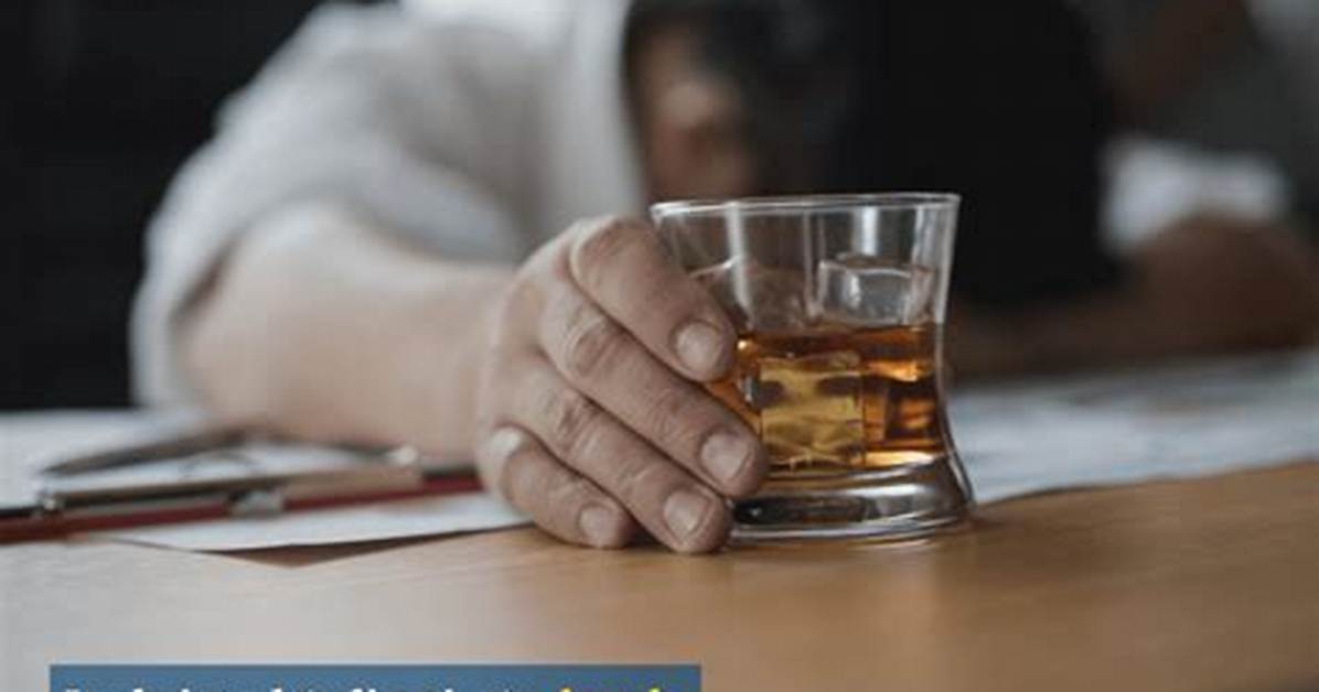 When Someone Is Inebriated?