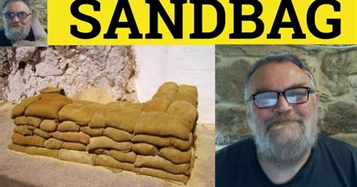 When Someone Is Sandbagger?