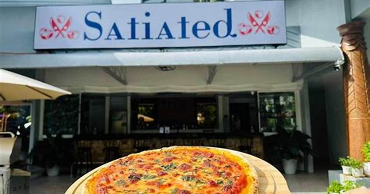 When Someone Is Satiated?