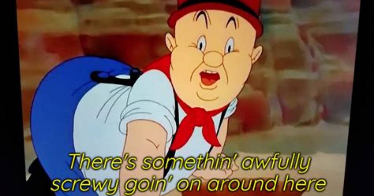 When Something Is Awfully?
