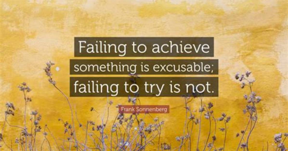 When Something Is Excusable?