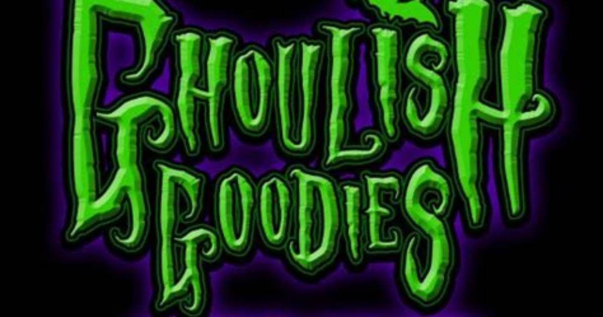 When Something Is Ghoulish?