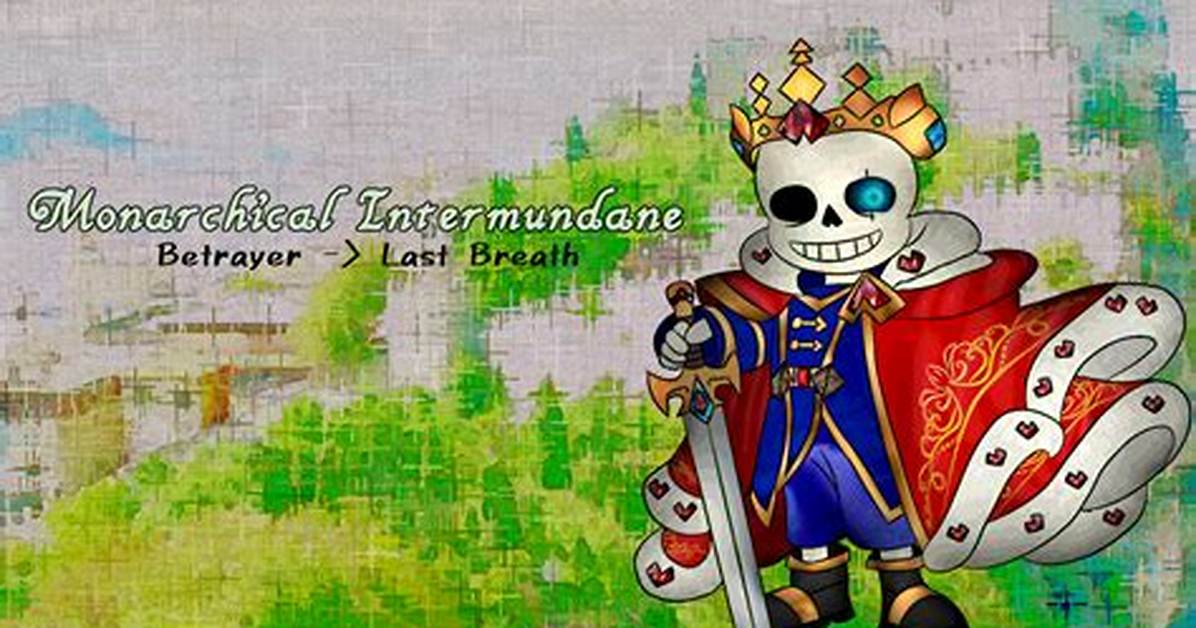 When Something Is Monarchical?
