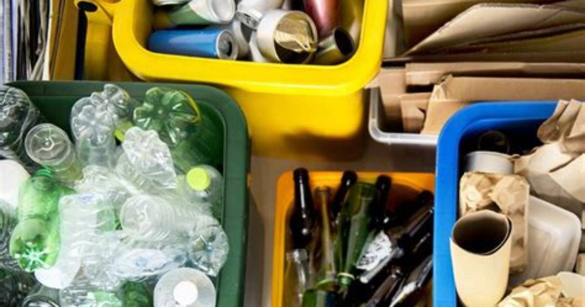 When Something Is Recyclable?