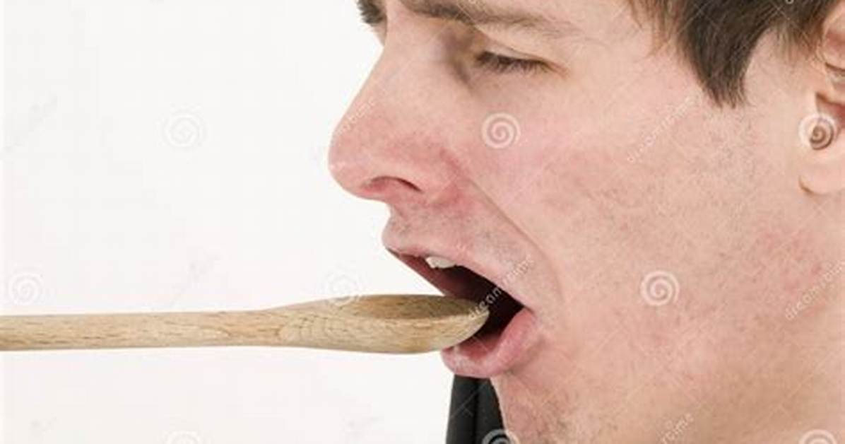 When Something Is Revolting?
