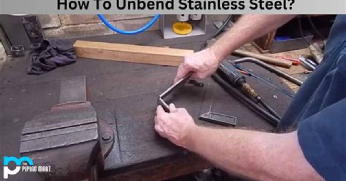 When Something Is Unbend?