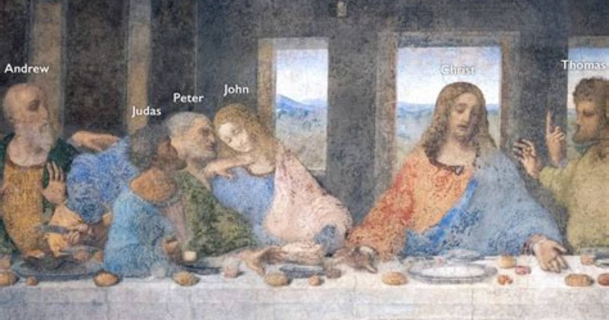 When Supper Was Ended?