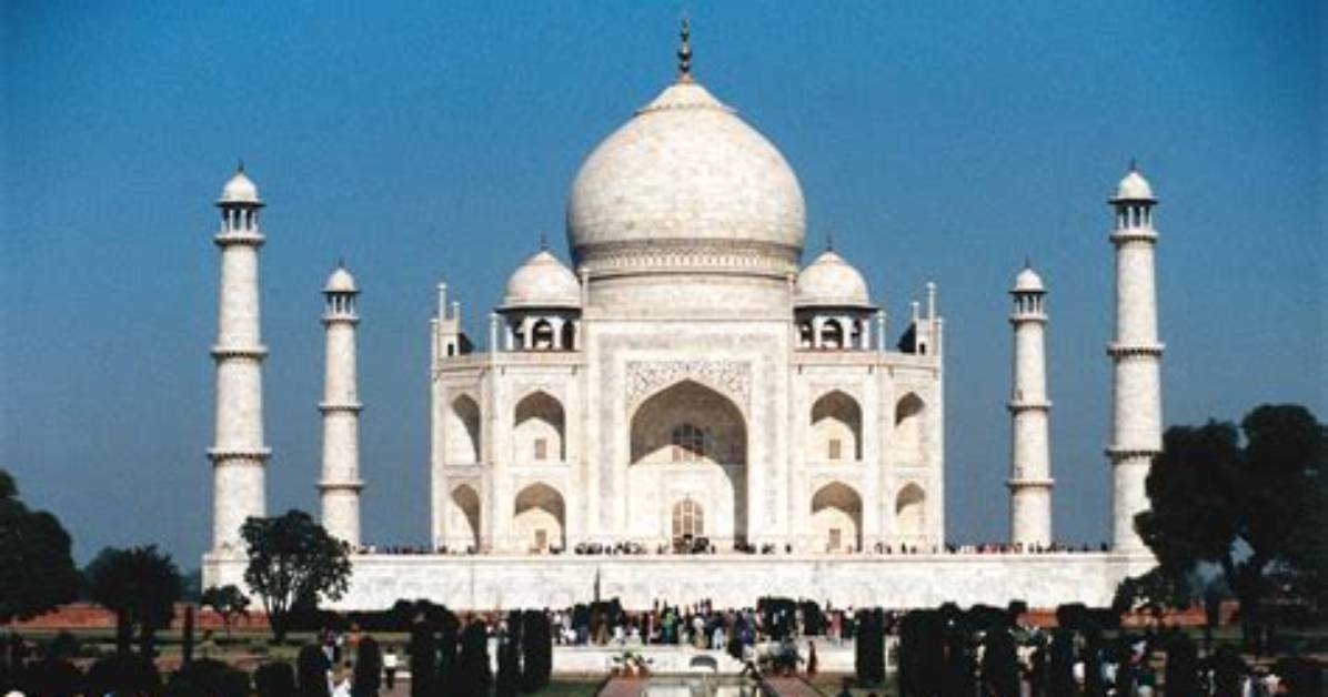When Taj Mahal Constructed?