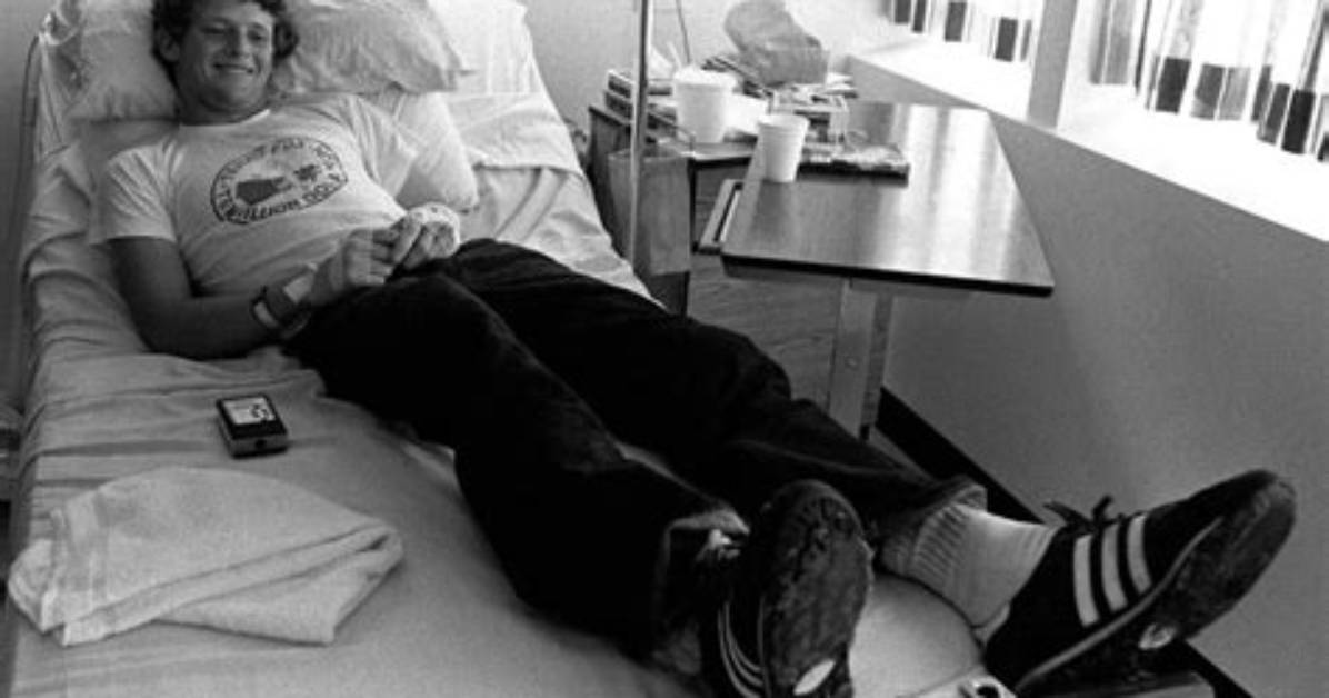 When Terry Fox Die?