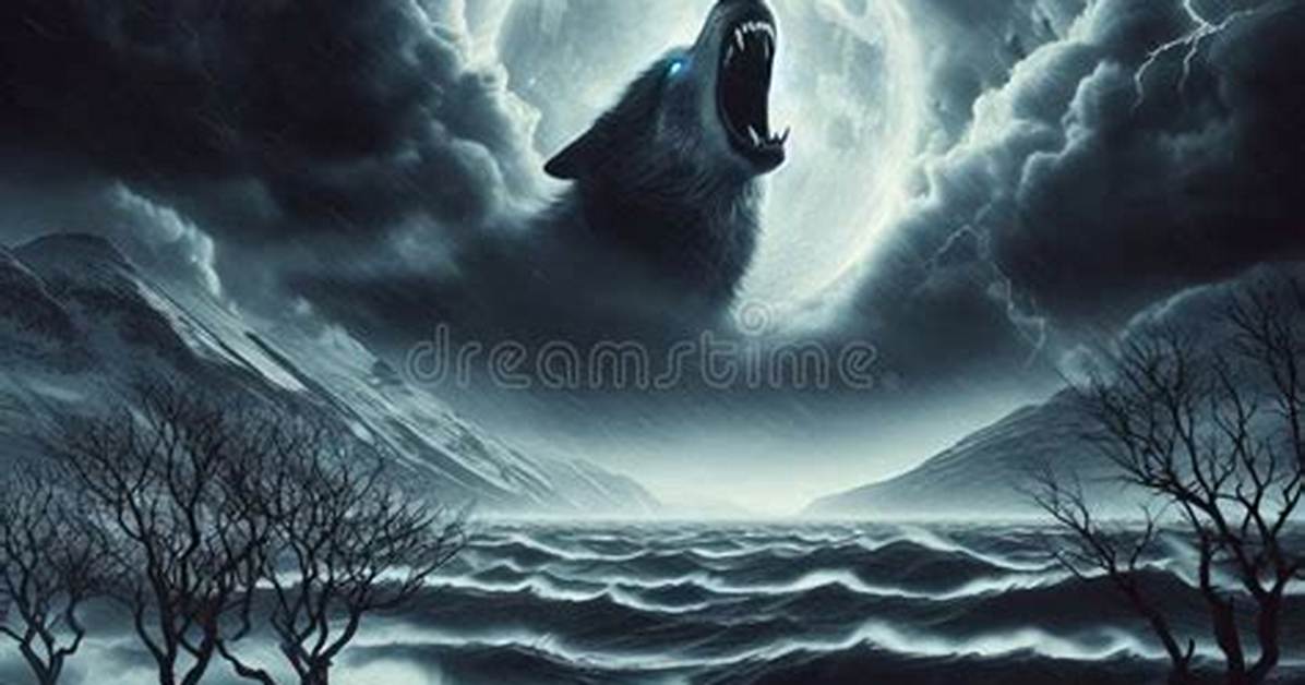 When the Wind Howling?