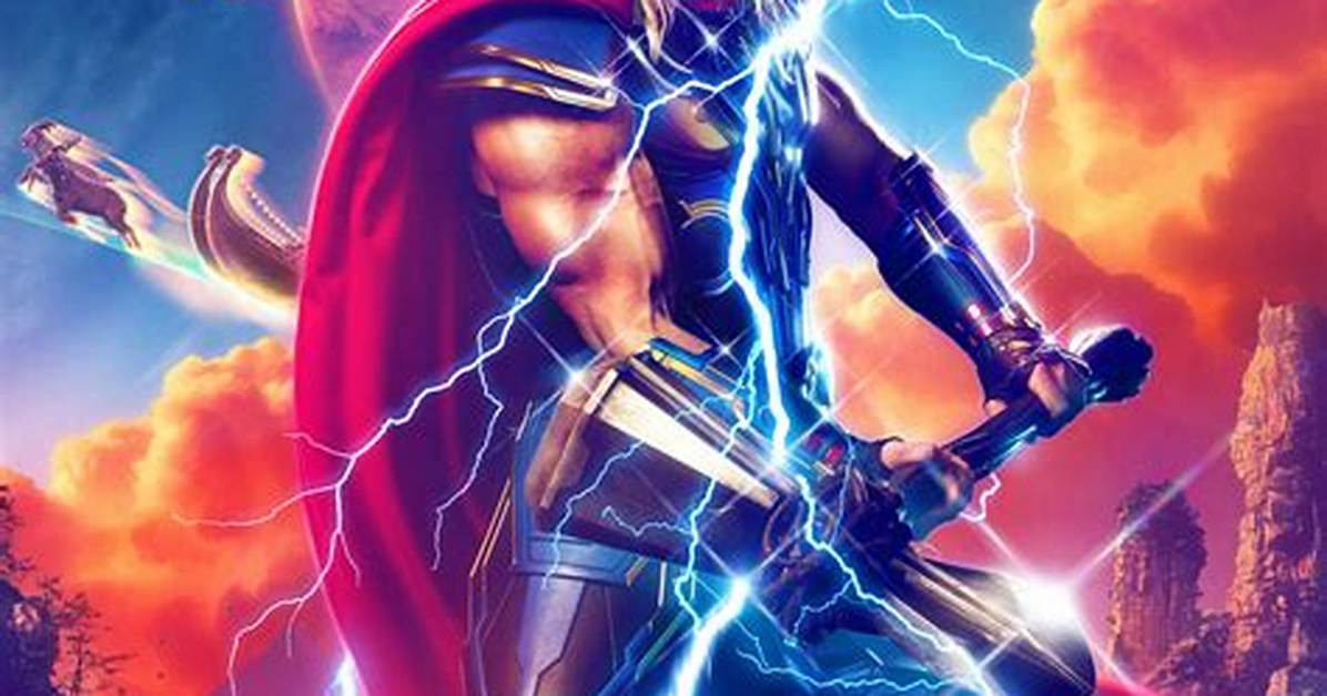 When Thor Love and Thunder Will Release?