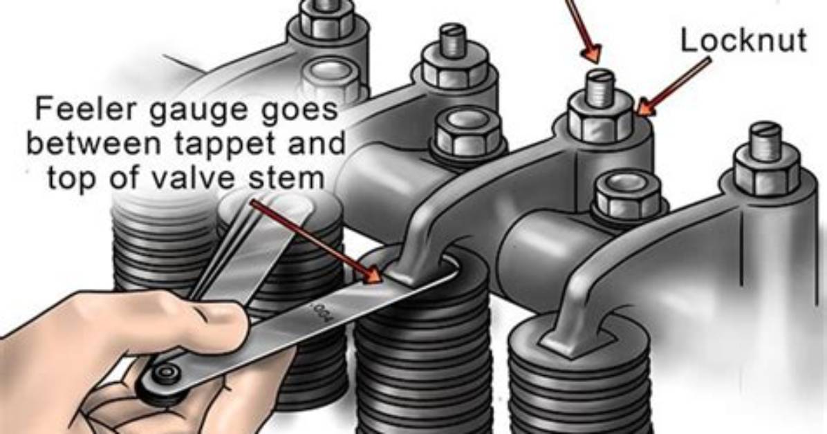 When to Adjust Tappets?