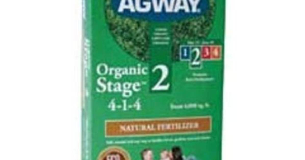 When to Apply Agway Step 2?