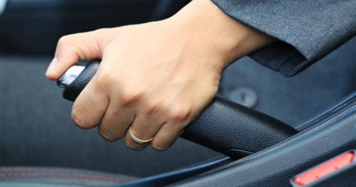 When to Apply Handbrake?
