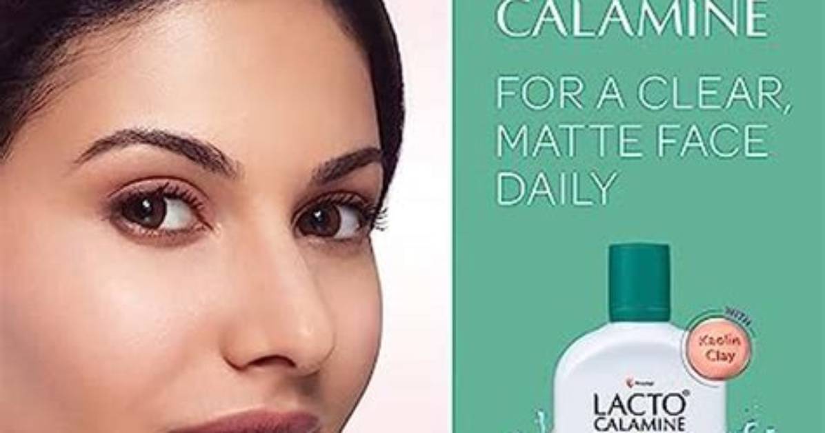 When to Apply Lacto Calamine?