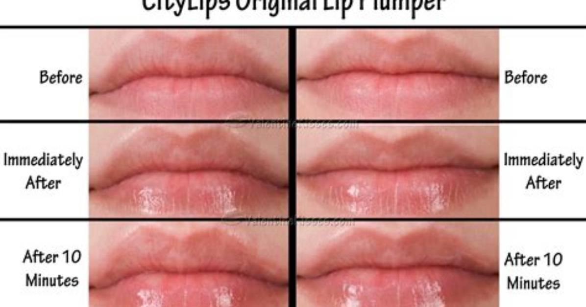When to Apply Lip Plumper?