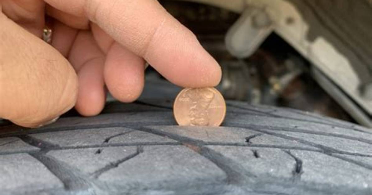 When to Check Tire Tread?