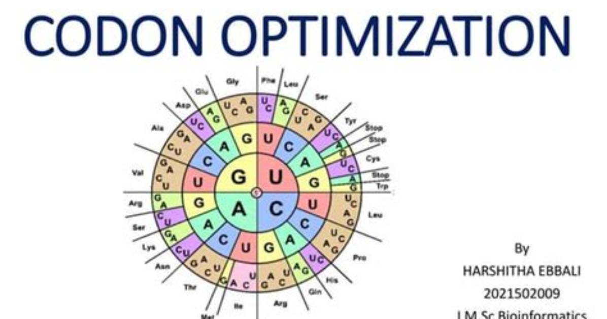 When to Codon Optimize?