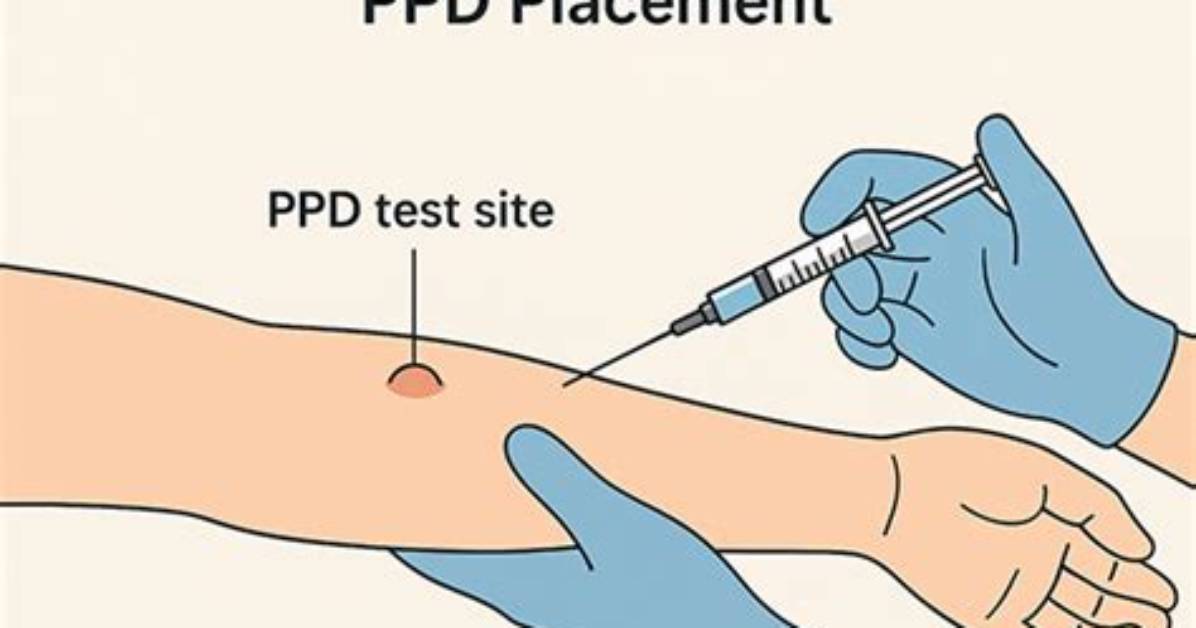 When to Do Ppd Test?