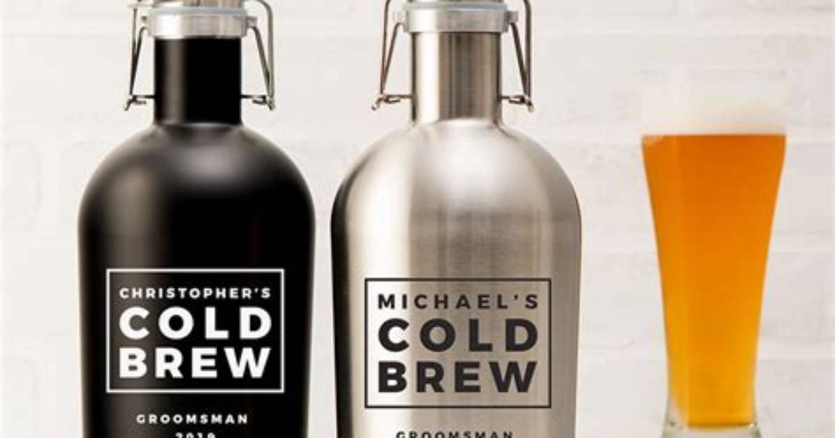 When to Drink Growler?