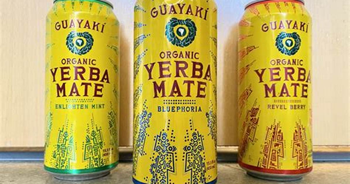 When to Drink Yerba Mate?