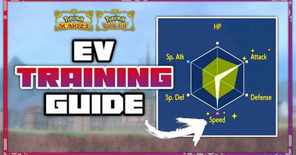 When to Ev Train?