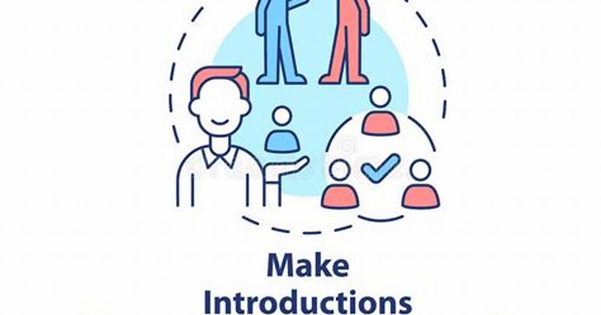 When to Make Introductions?