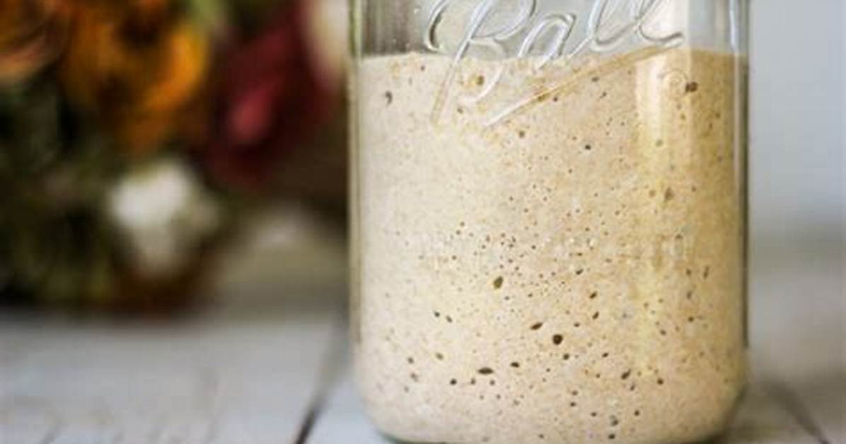 When to Make Yeast Starter?