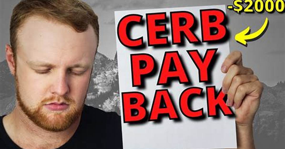 When to Payback Cerb?
