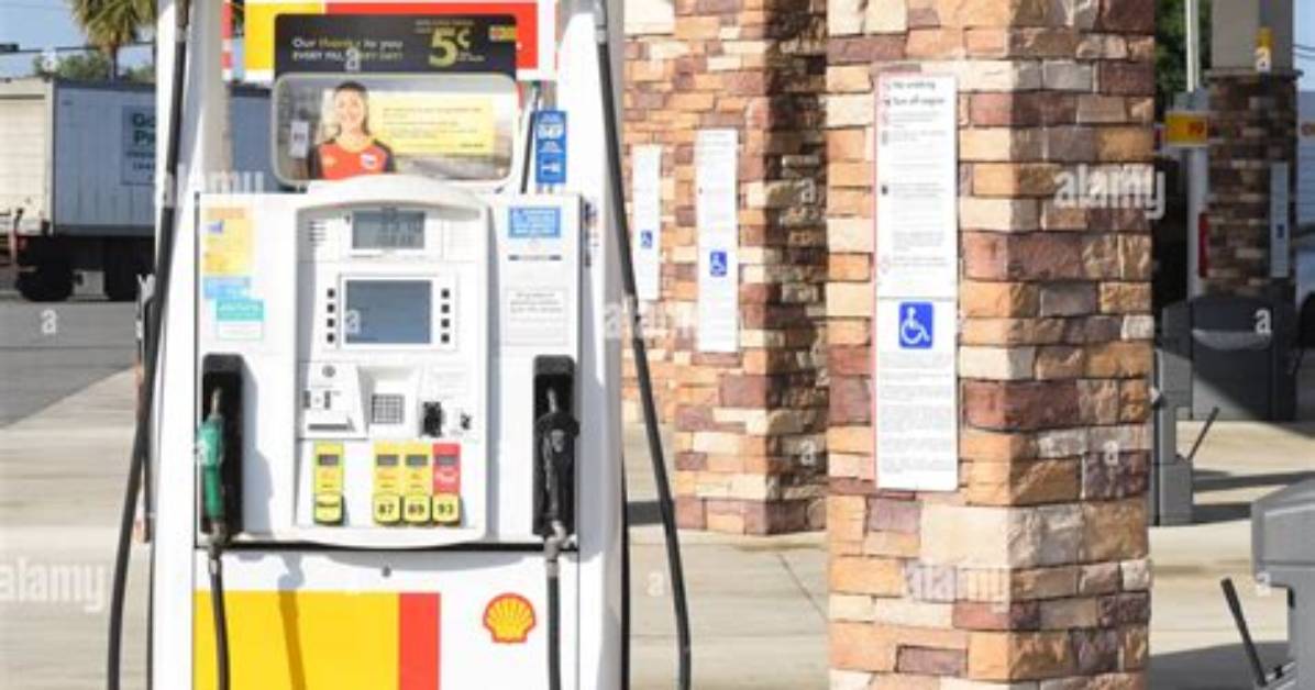 When to Pump Gas?