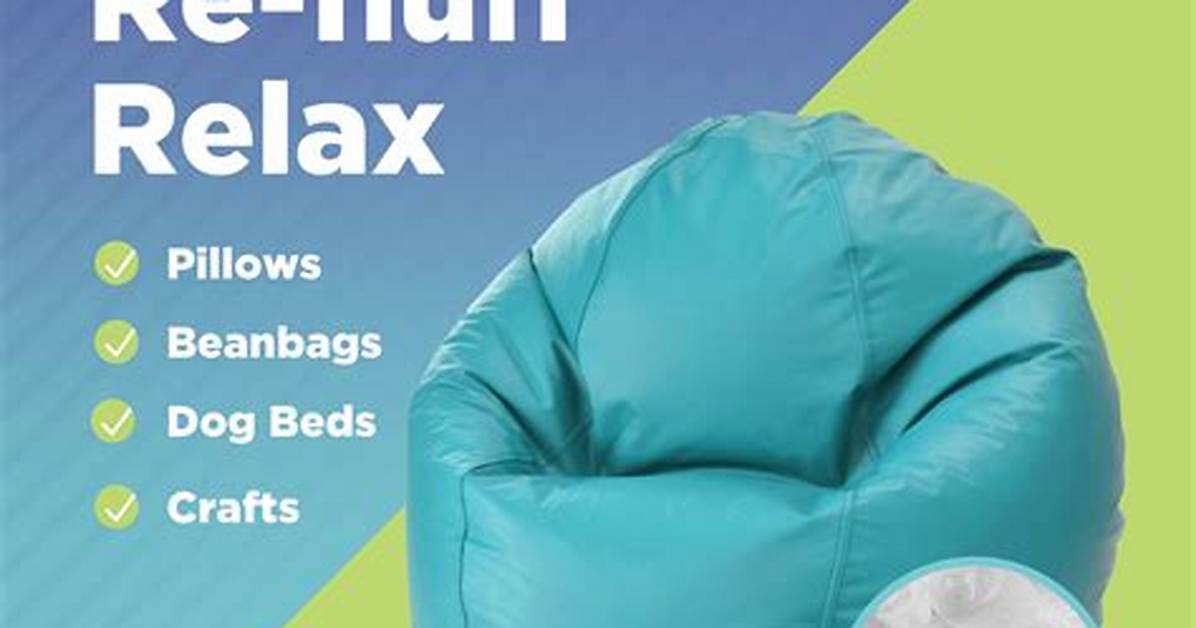 When to Refill Bean Bag?