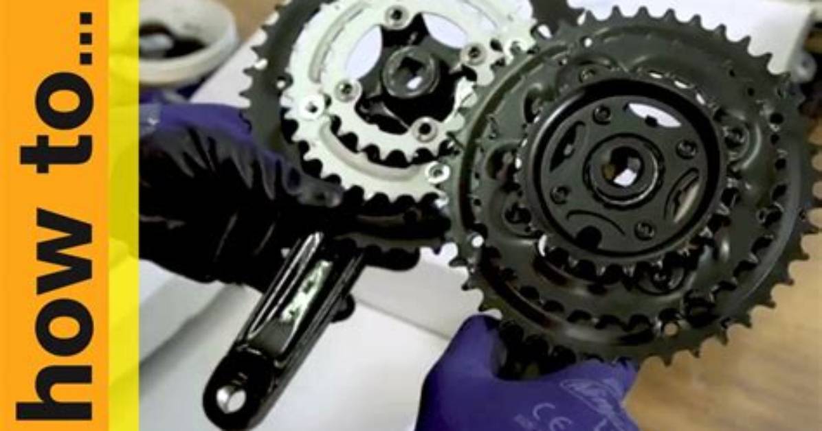 When to Replace Crankset?