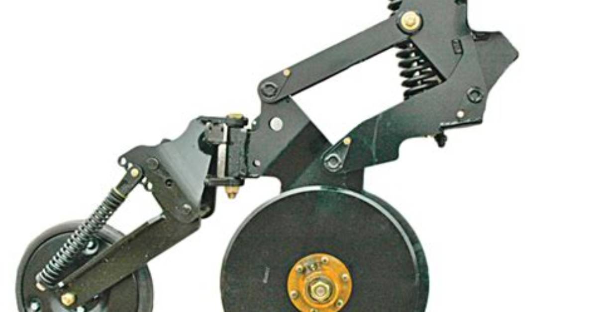 When to Replace Double Disk Openers?