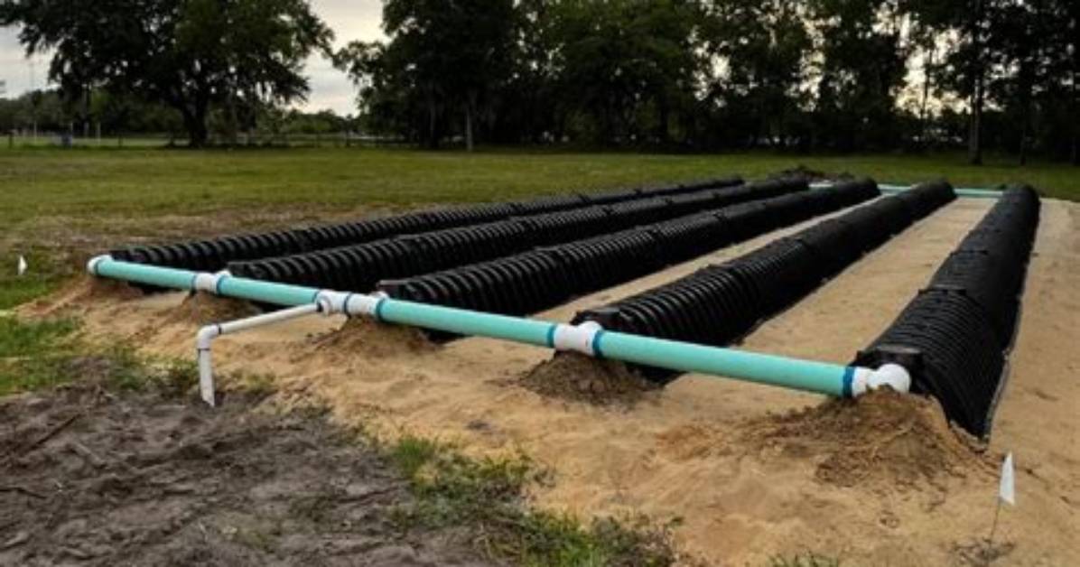 When to Replace Drainfield?