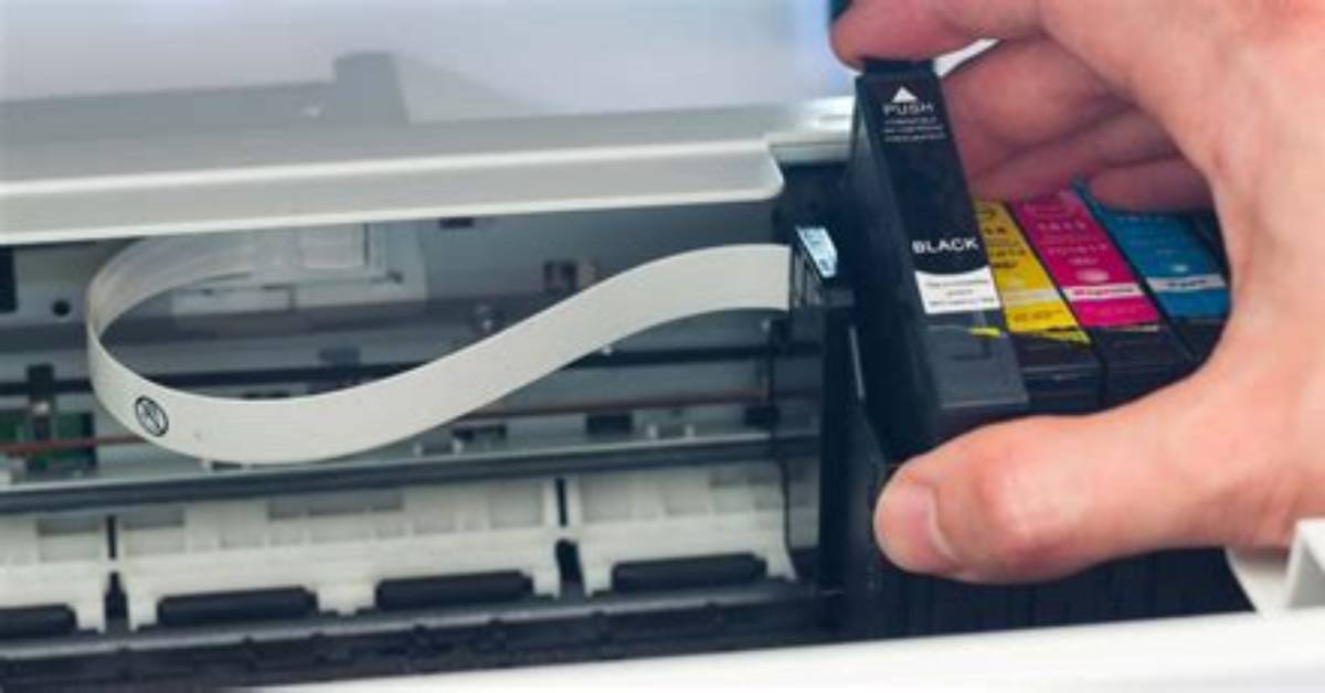 When to Replace Inkjet Printer?