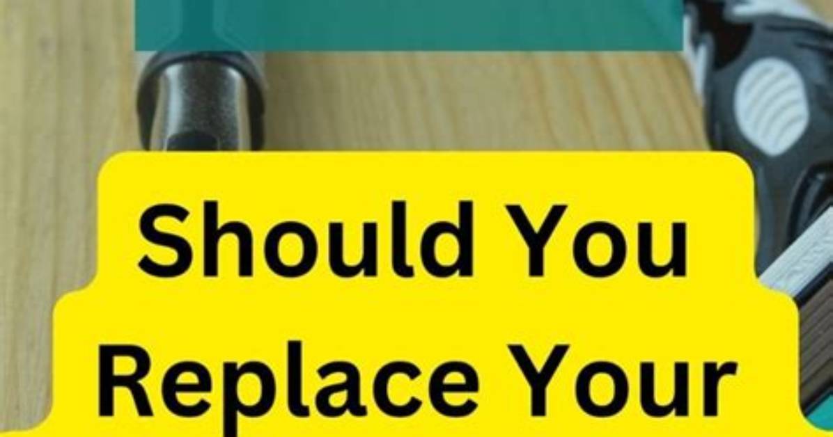 When to Replace Razor Cartridge