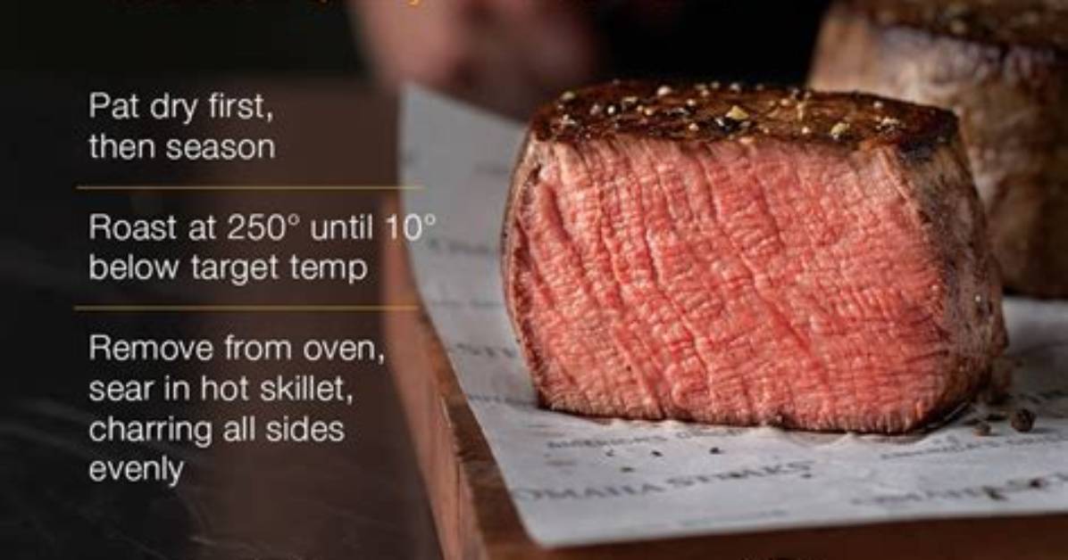 When to Reverse Sear?