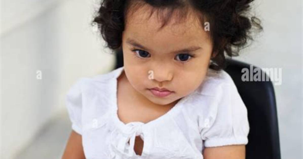 When to Scold a Toddler?