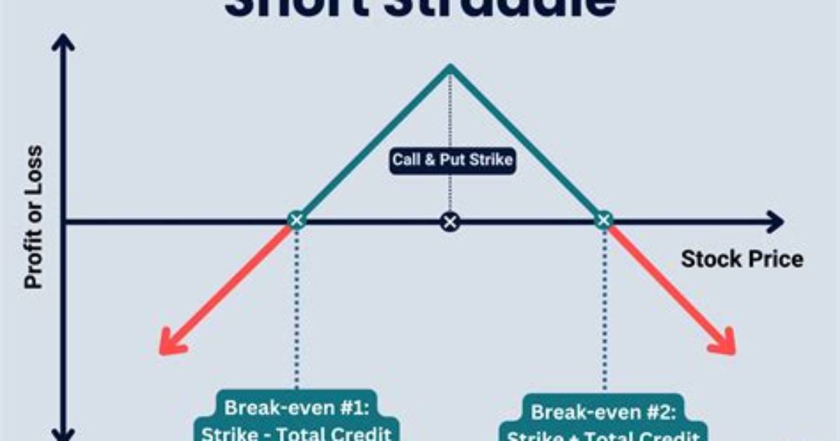 When to Sell a Straddle?