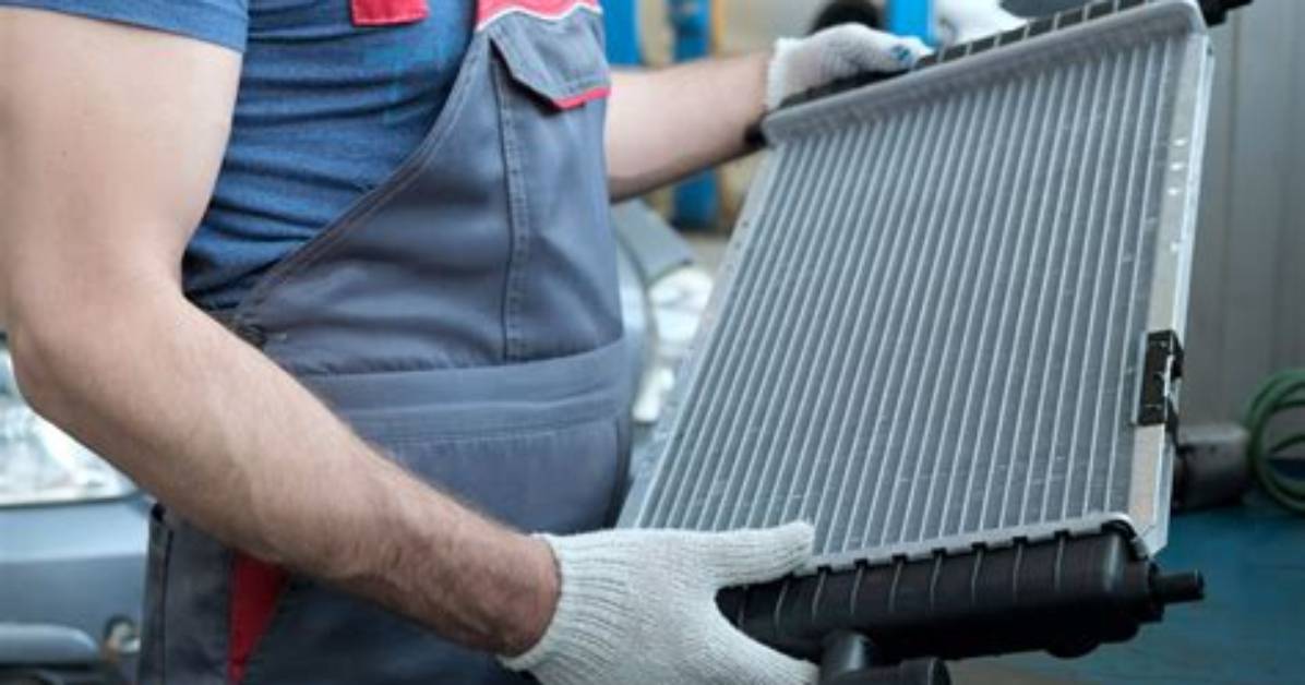 When to Service Radiator?