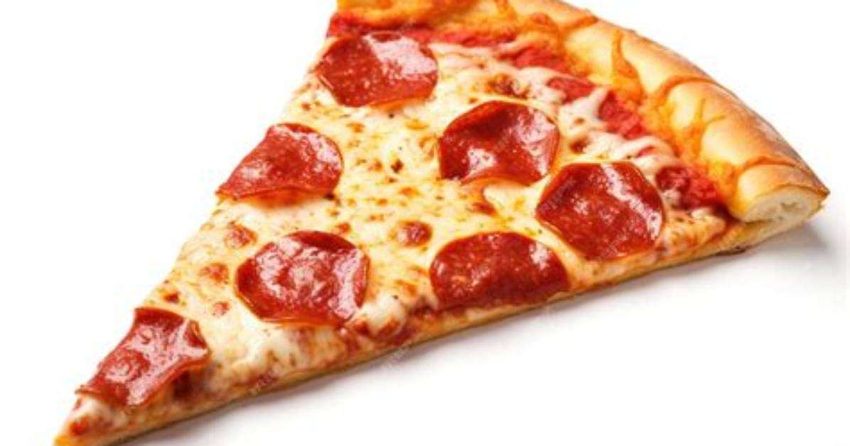 When to Slice Pizza?