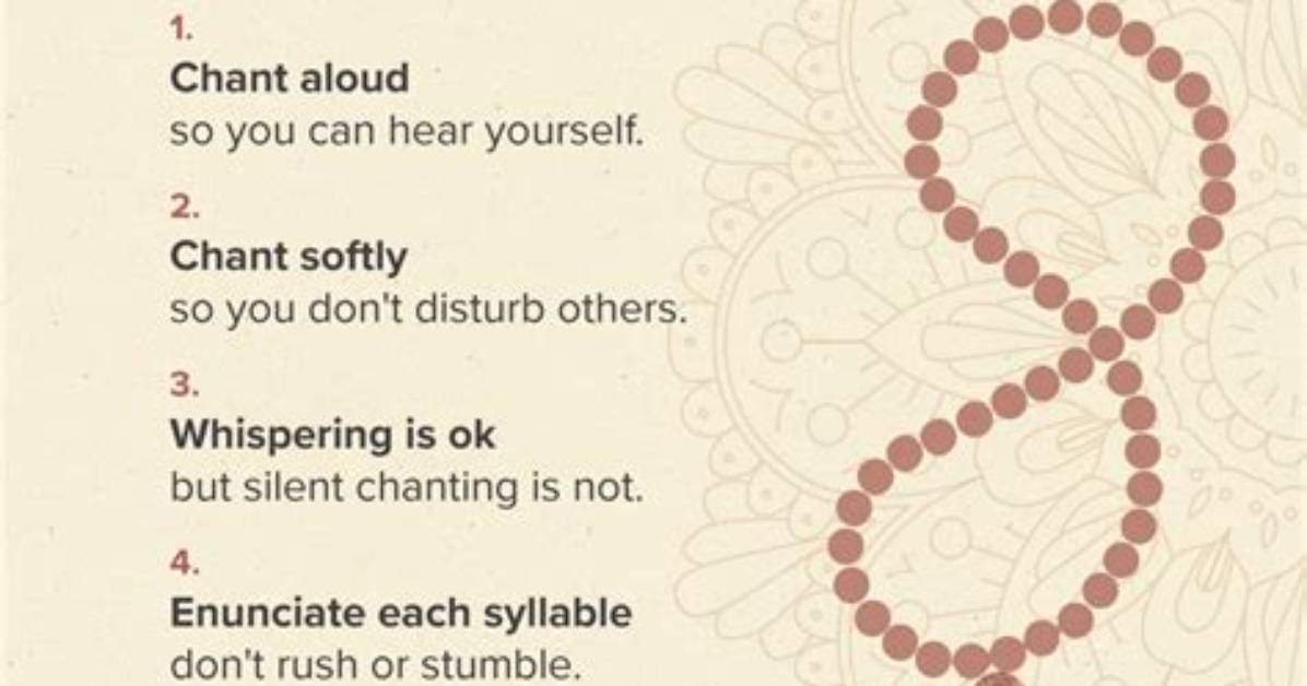 When to Start Chanting Mantras?