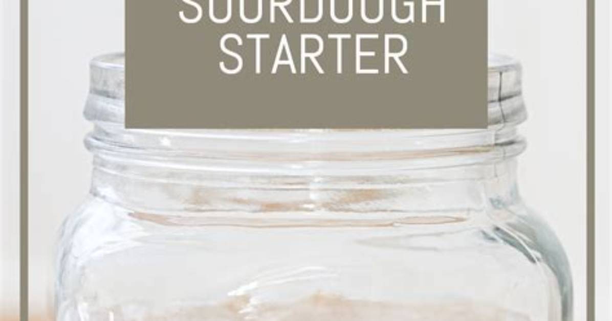 When to Start Discarding Sourdough Starter?