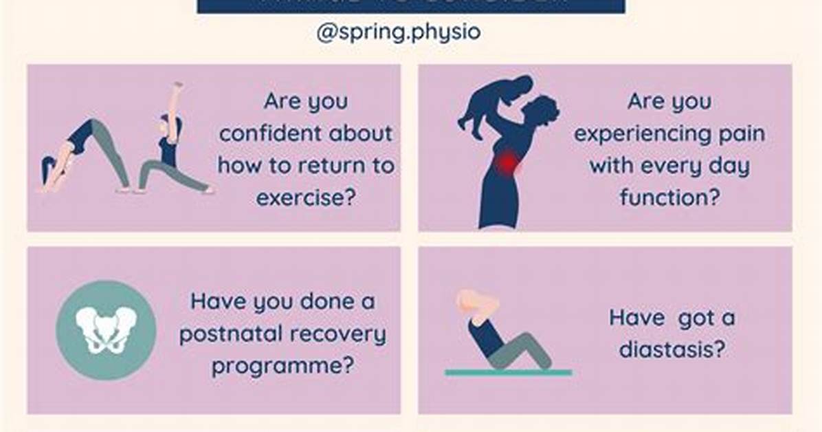 When to Start Exercise After C Section