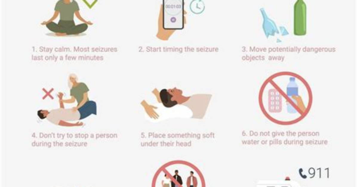 When to Stop Seizure?