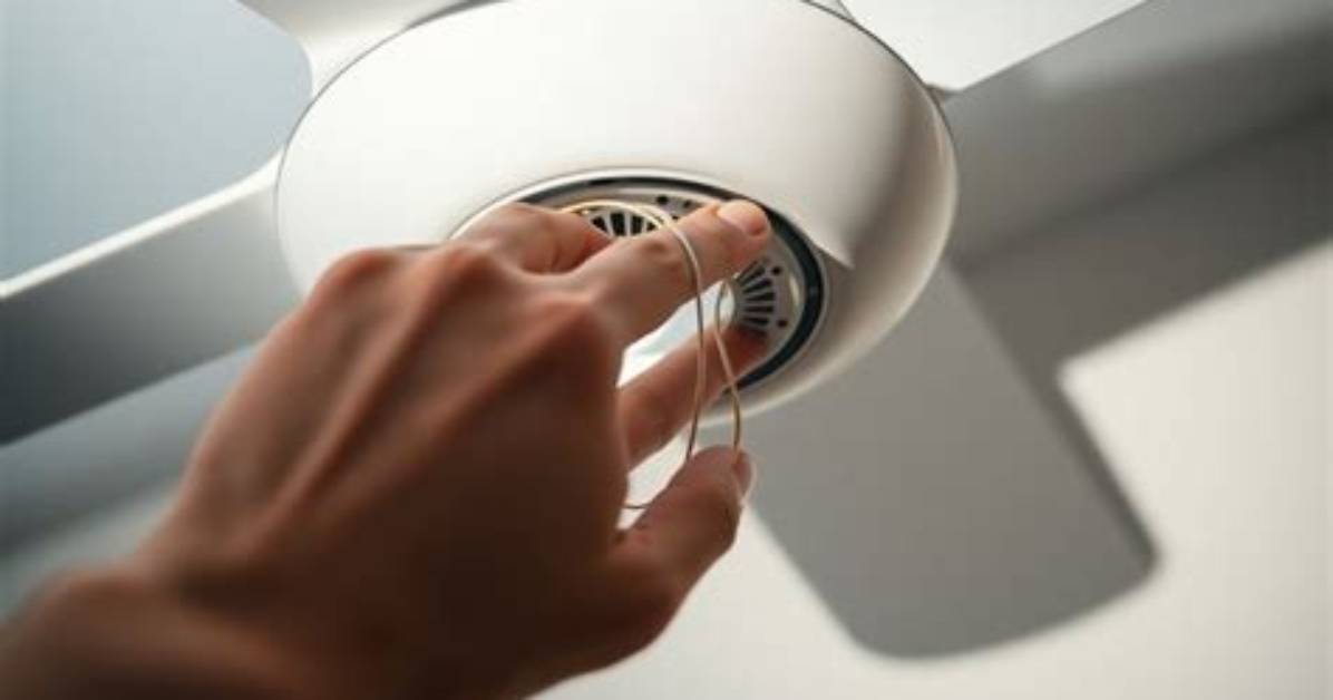 When to Switch Fan?