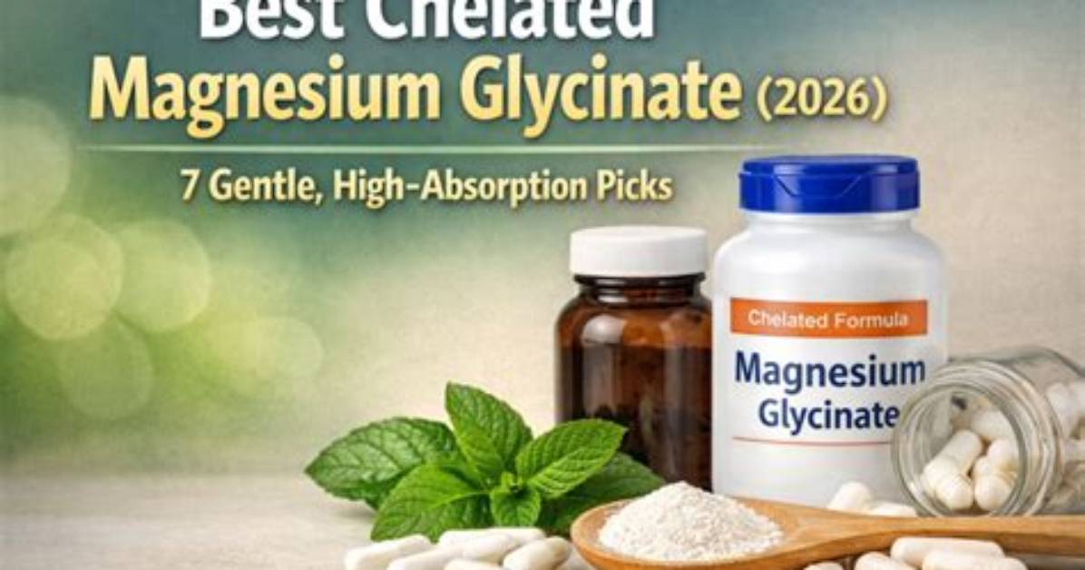 When to Take Chelated Magnesium?